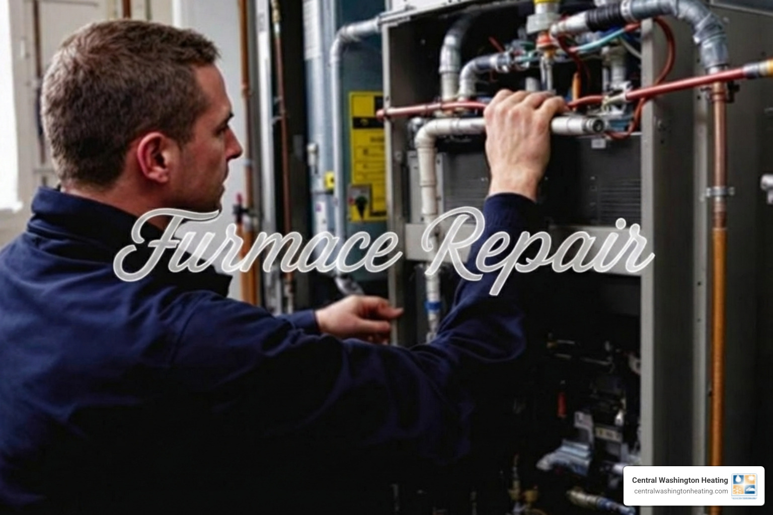Best furnace repair in Cashmere, WA: #1 Expert Comfort