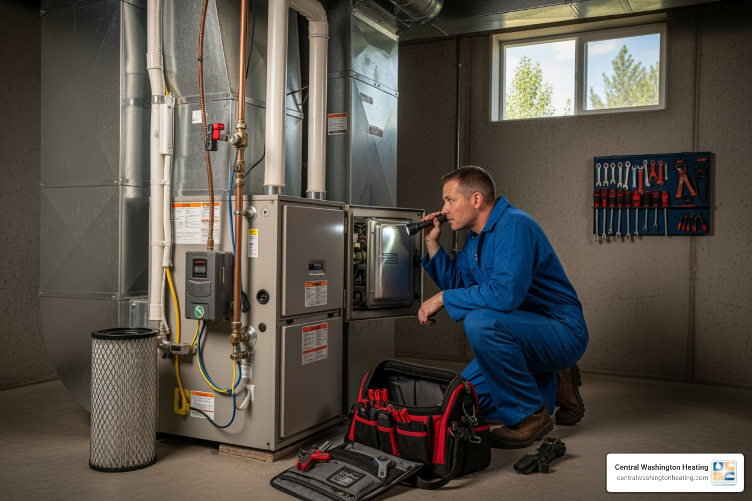 3 Best residential furnace maintenance in wenatchee, wa