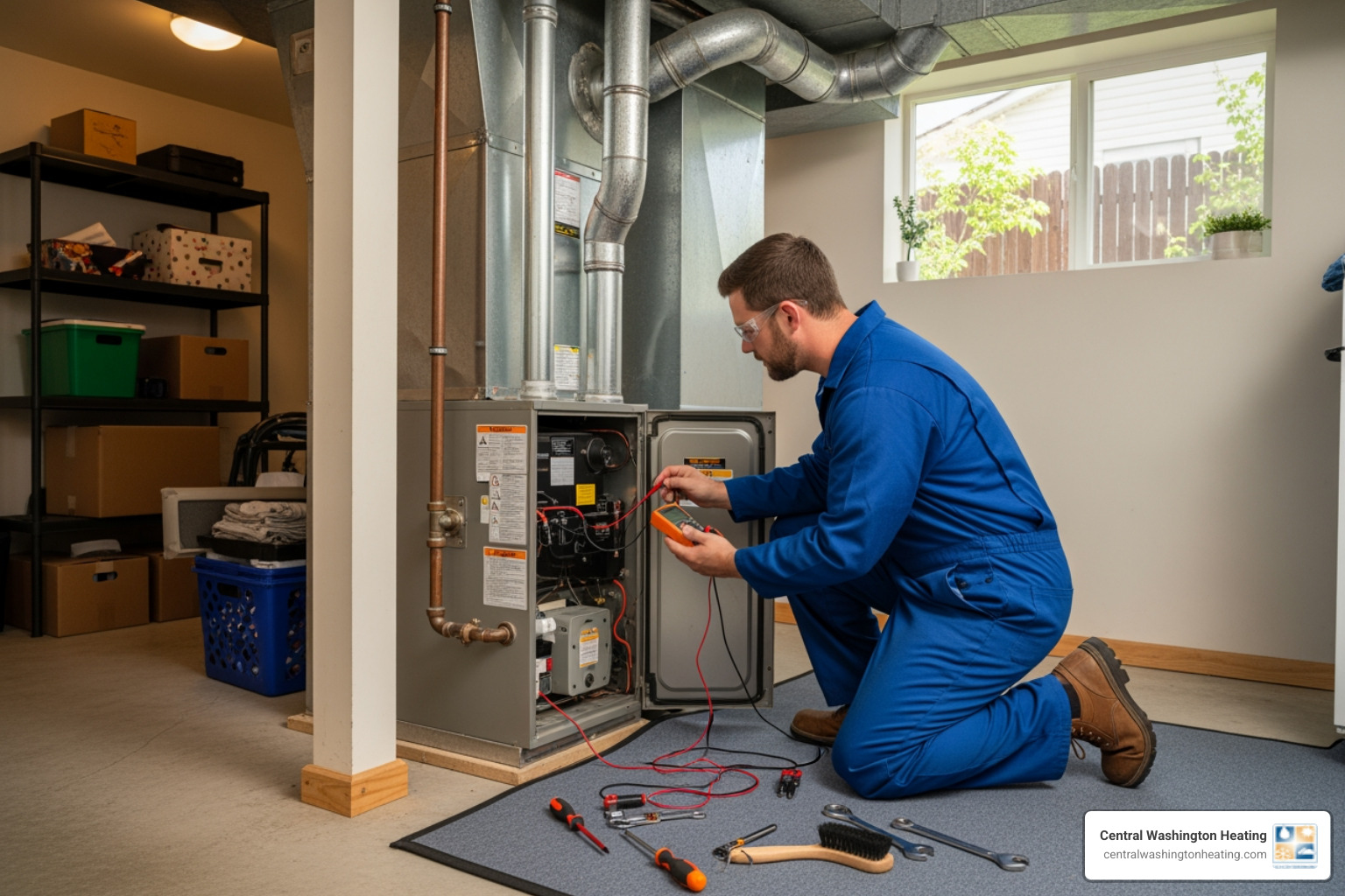 Affordable furnace maintenance in wenatchee, wa #1 Tip