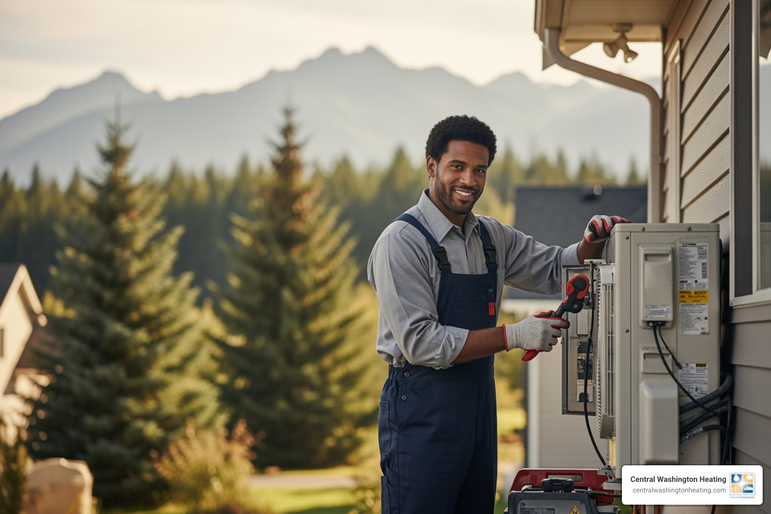 Heat Pump Repair in Entiat WA: Expert Service 2026