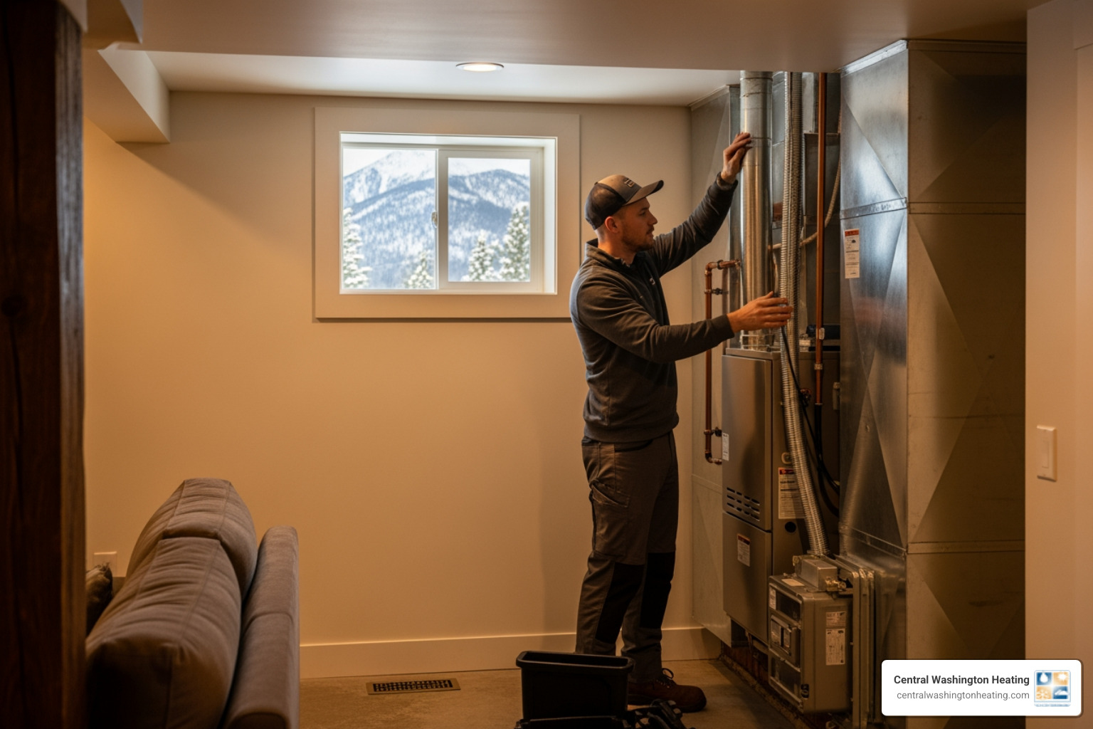 Home Furnace Installation in Leavenworth, WA: Top 2026 Guide