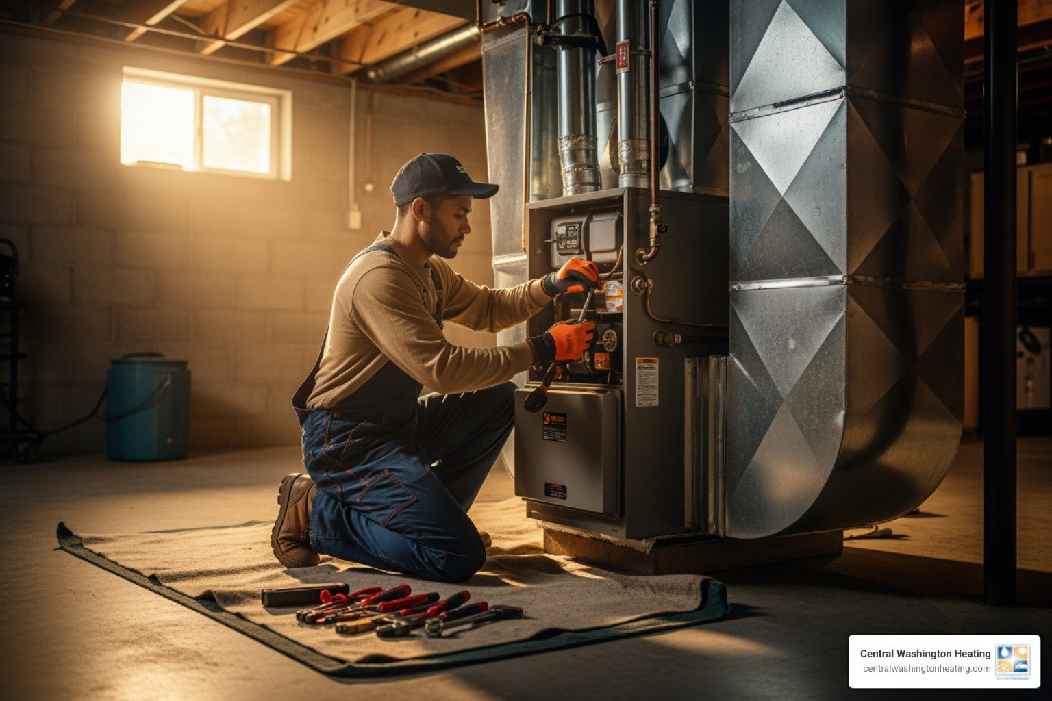 Top Furnace Repair Service in Dryden, WA