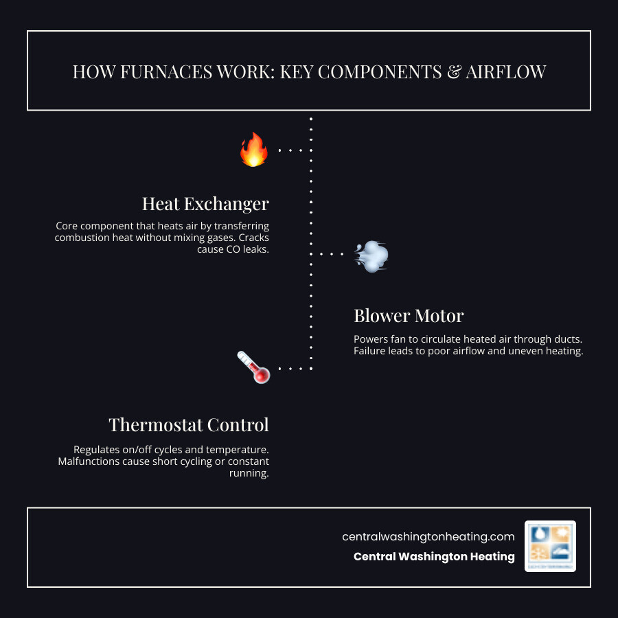 Top Furnace Repair Company in Wenatchee, WA