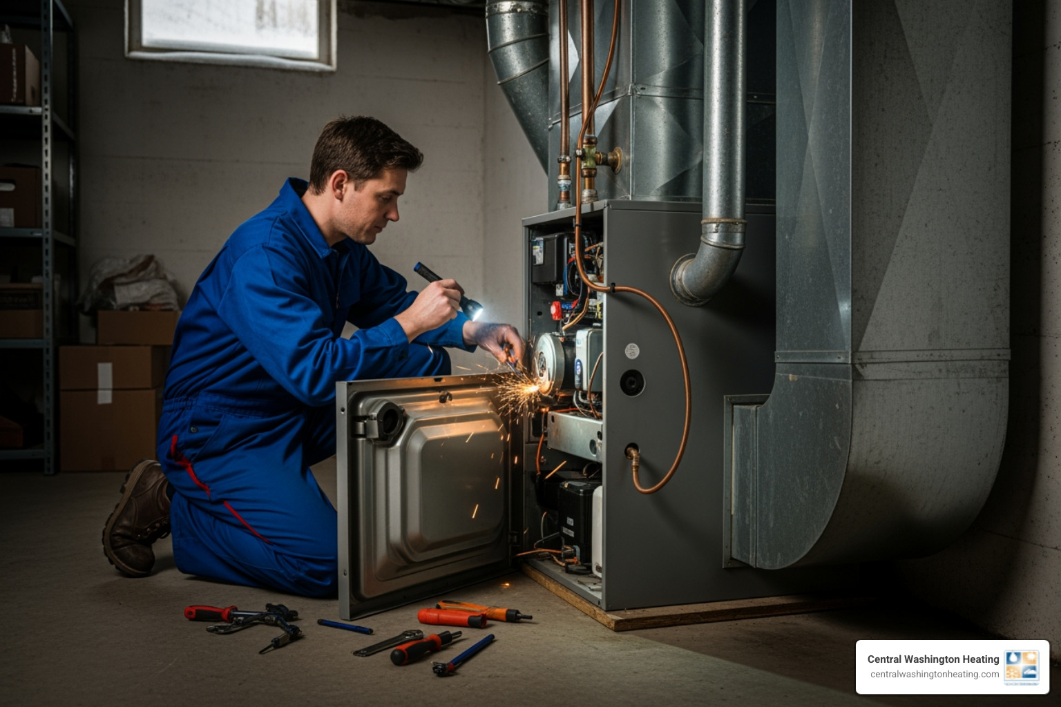 Home furnace repair in Cashmere, WA: Top 5 Expert Tips