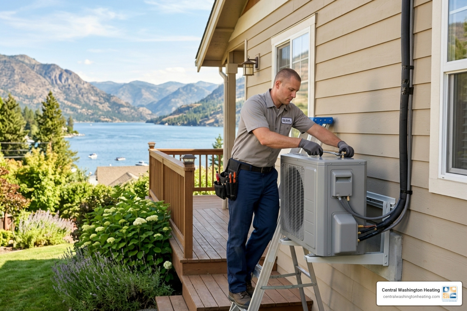 Top AC Installation in Chelan WA 2026