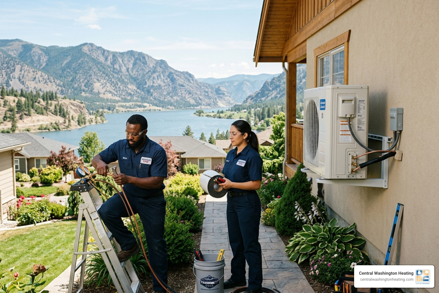 Top AC Installation in Entiat WA 2026