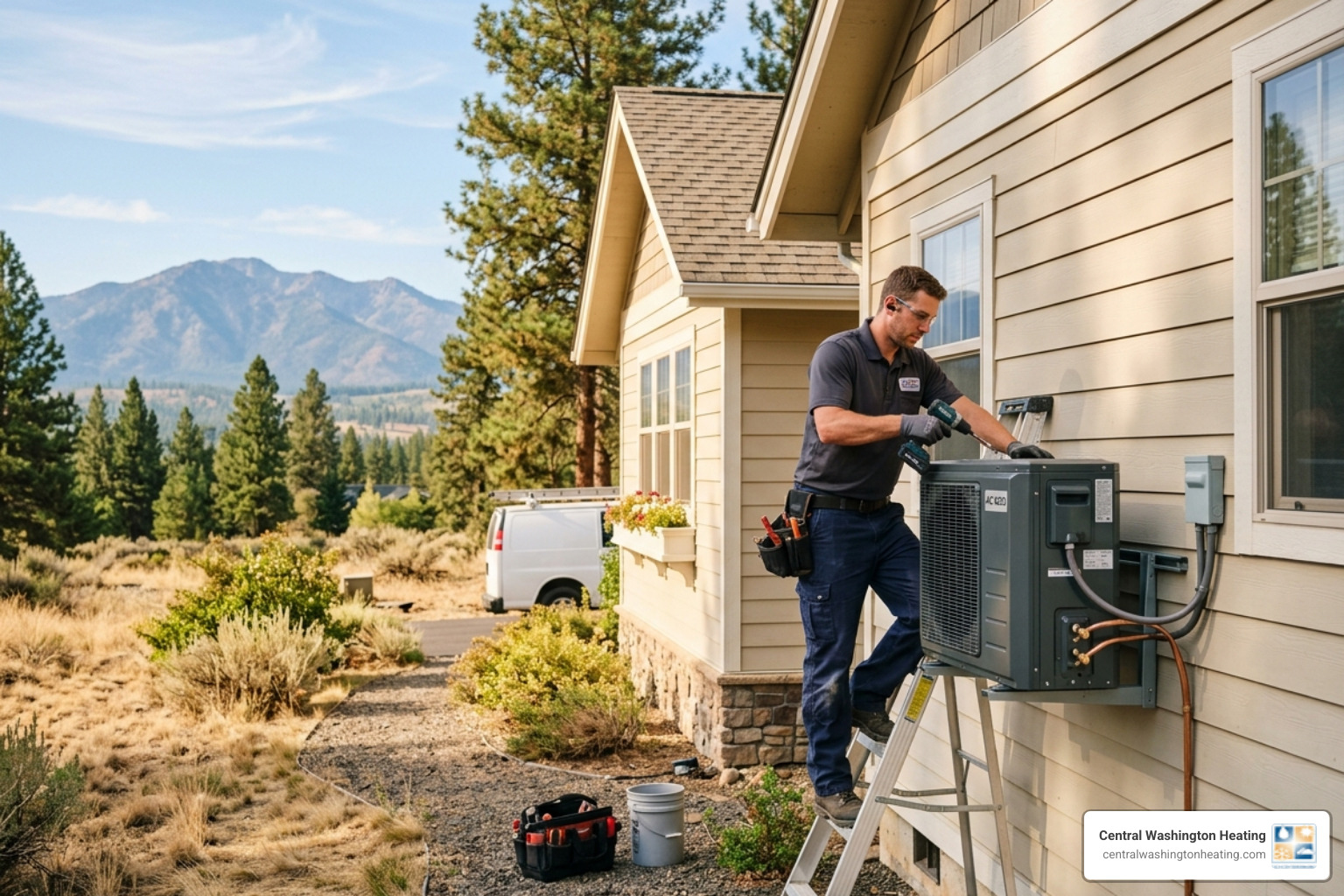 Top AC Installation in Dryden WA: Expert Guide