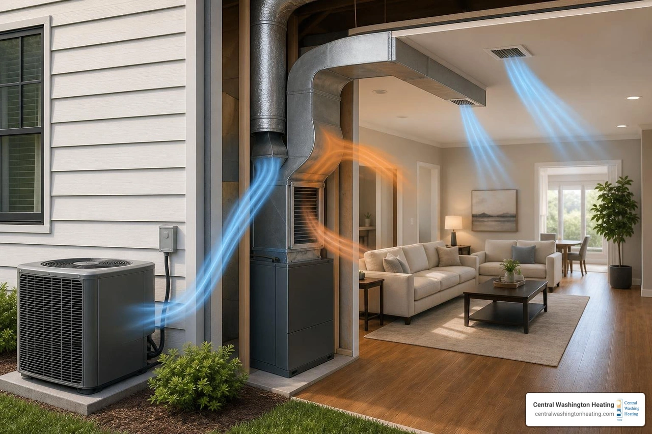 How Airflow Affects Your Air Conditioners Performance: 5 Proven Fixes