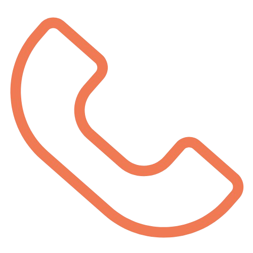 Email logo - Orange