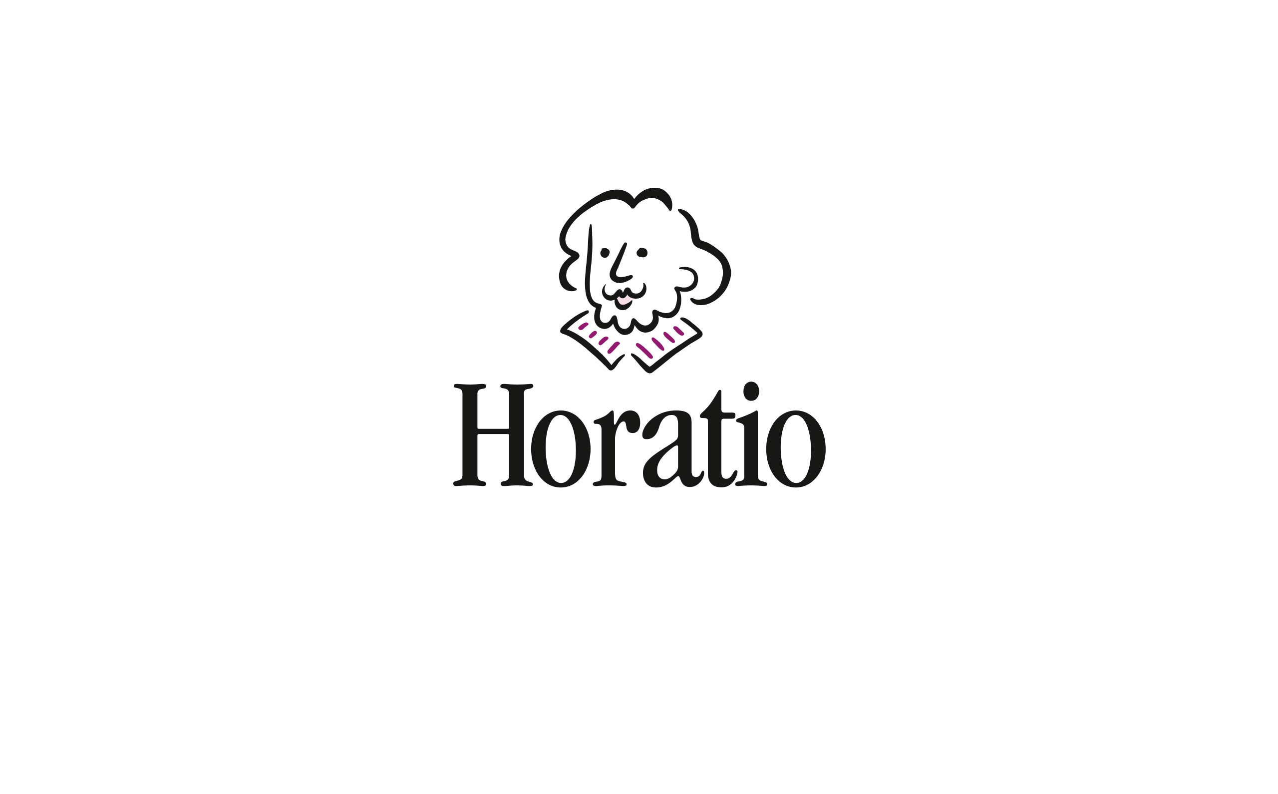The Horatio logo