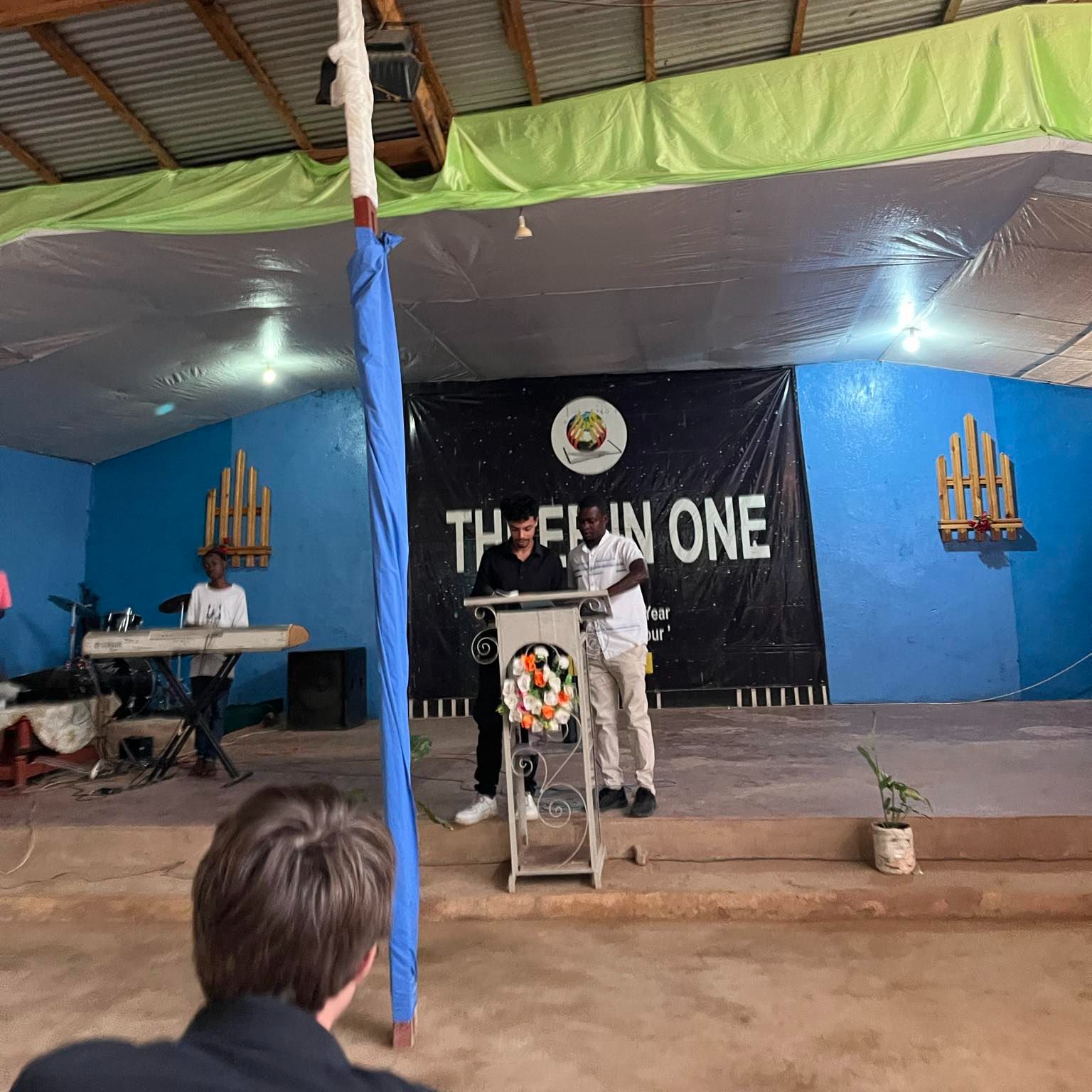 Mediterranean DTS Outreach