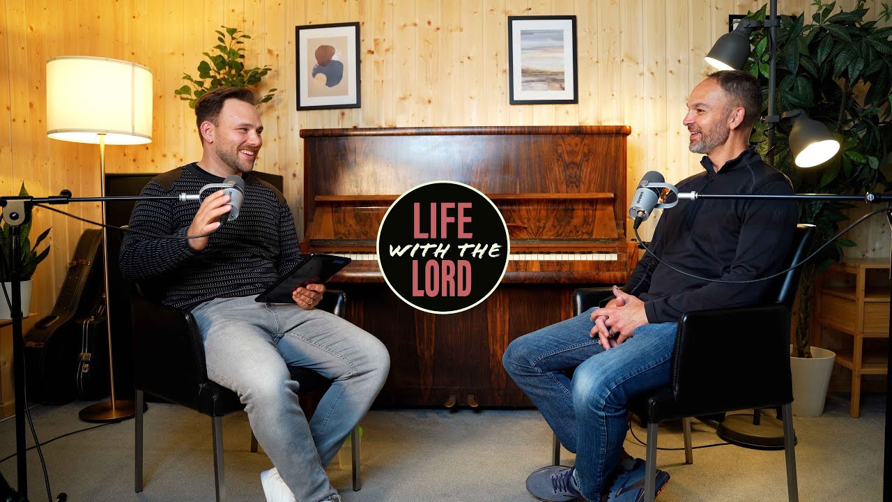 Life with the Lord Podcast - Spiritual Growth with Chris Hippe