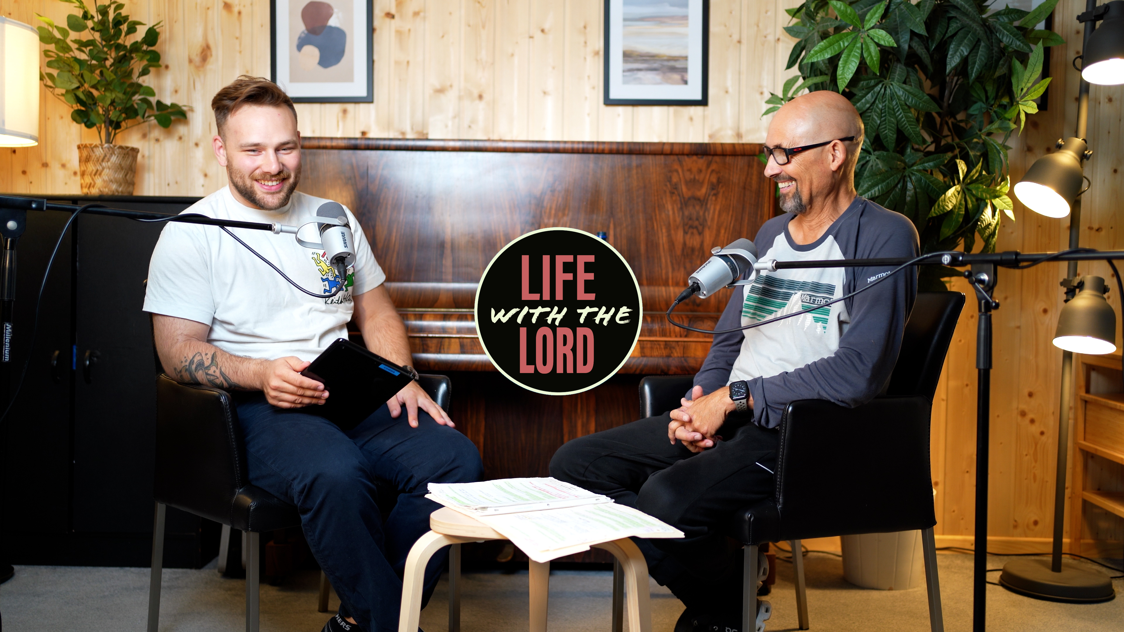 Peter Warren Podcast Video