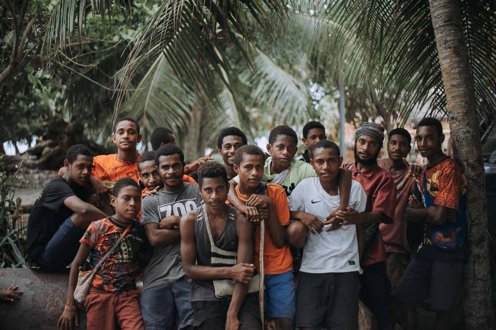 Stories for the Nations