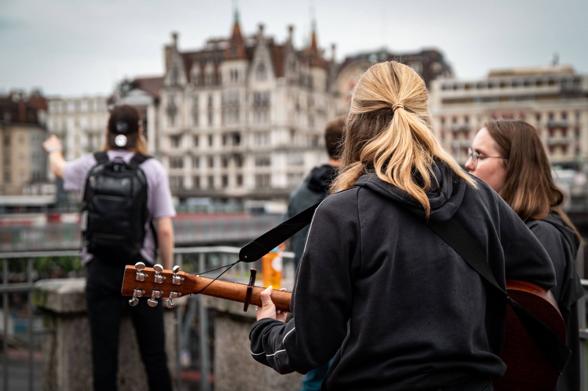 Discover the Worship Seminar