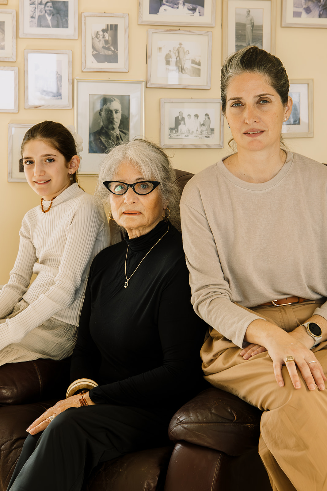 בנות זהר ובנות פרץ