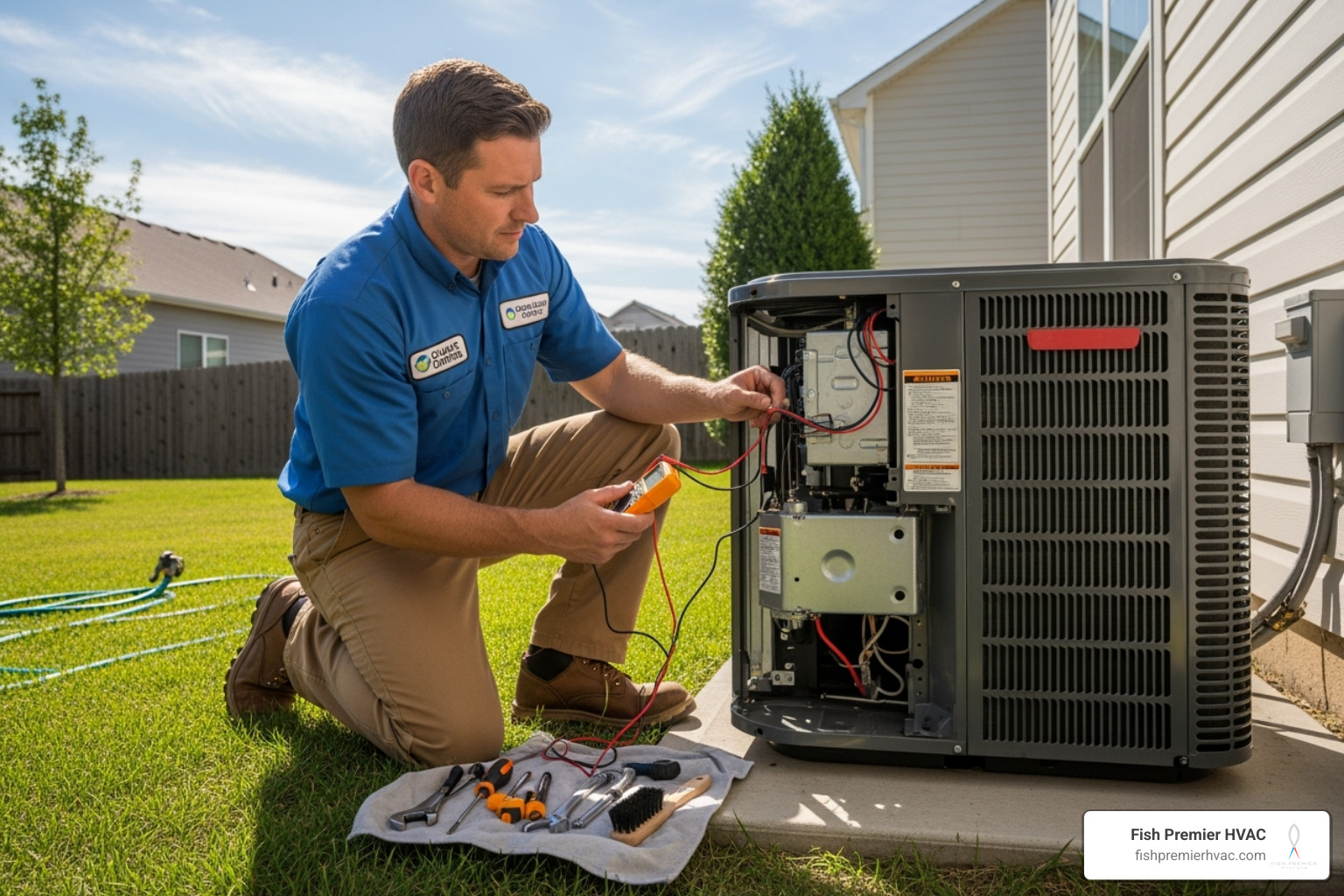 Don't Sweat It, Expert HVAC Maintenance for Colonial Hills Residents