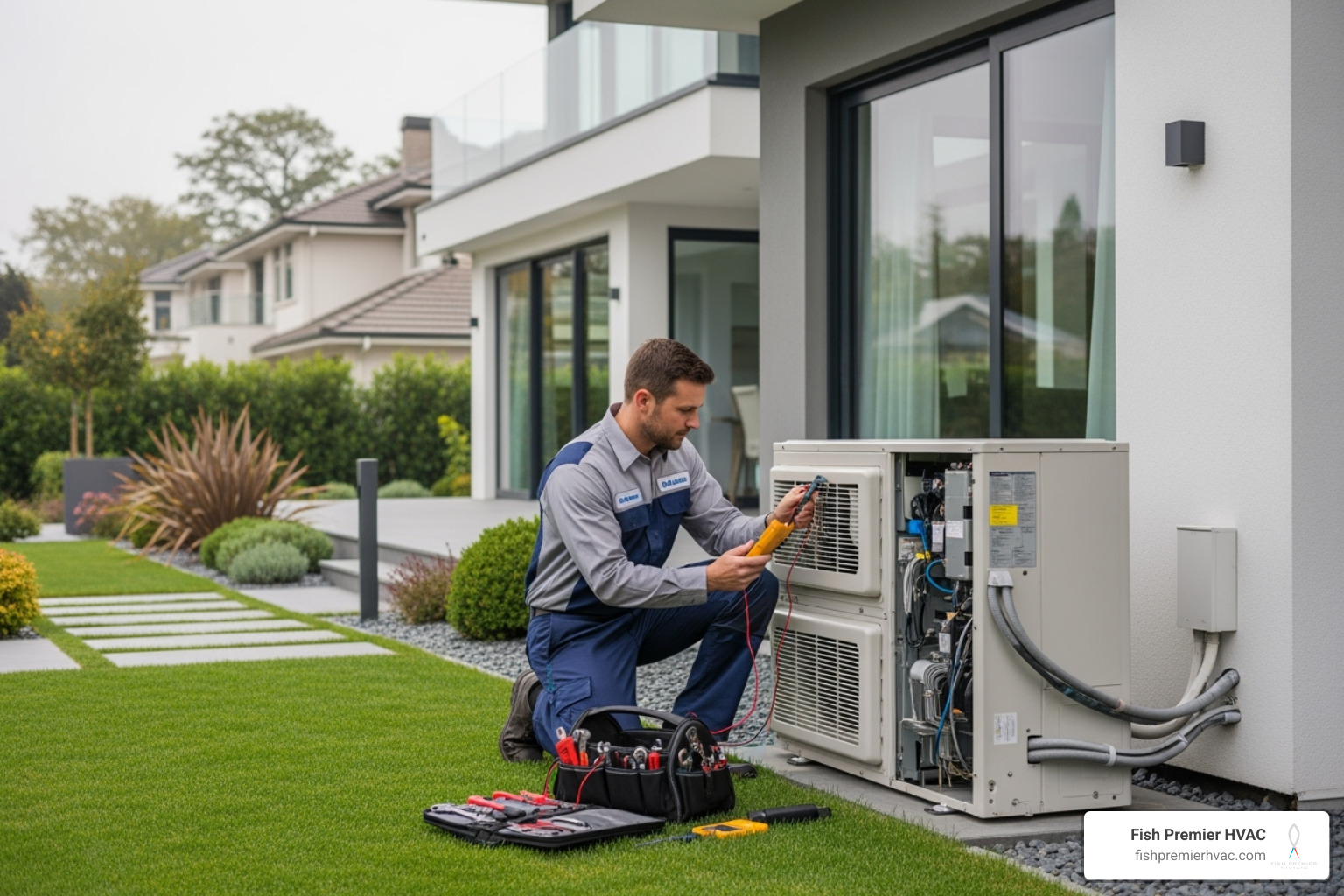 Experience the Best: Advanced AC Solutions for Discerning Homeowners