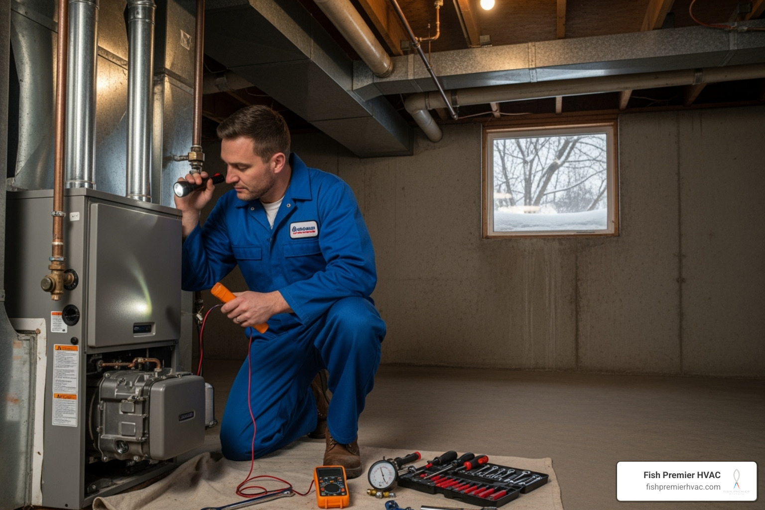 Urgent HVAC Needs: Westlake's Top Emergency Heating Repair