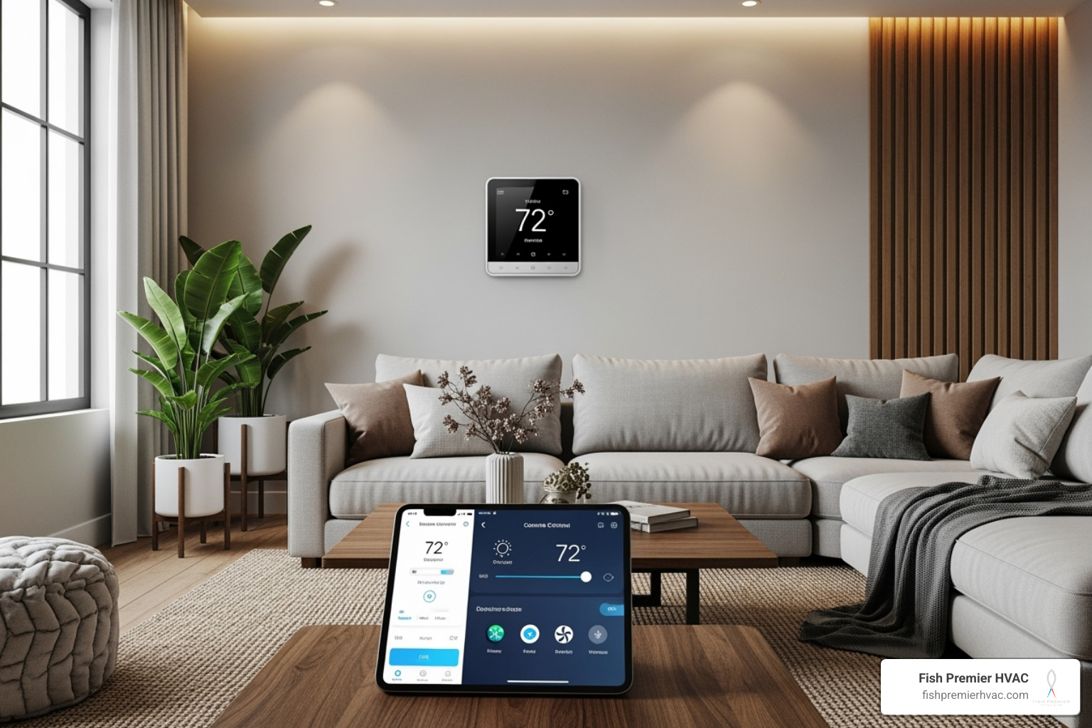 Beyond the Thermostat: Mastering Connected HVAC in Colleyville