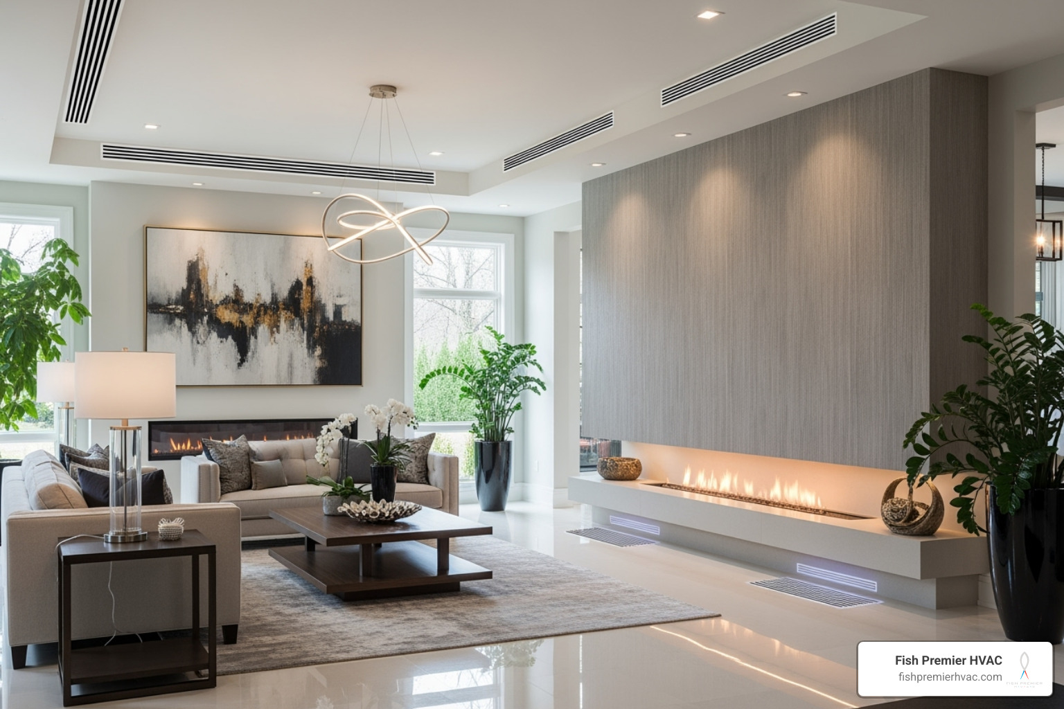 Beyond Basic: Why Luxury HVAC Installation is a Must for Dallas Homes
