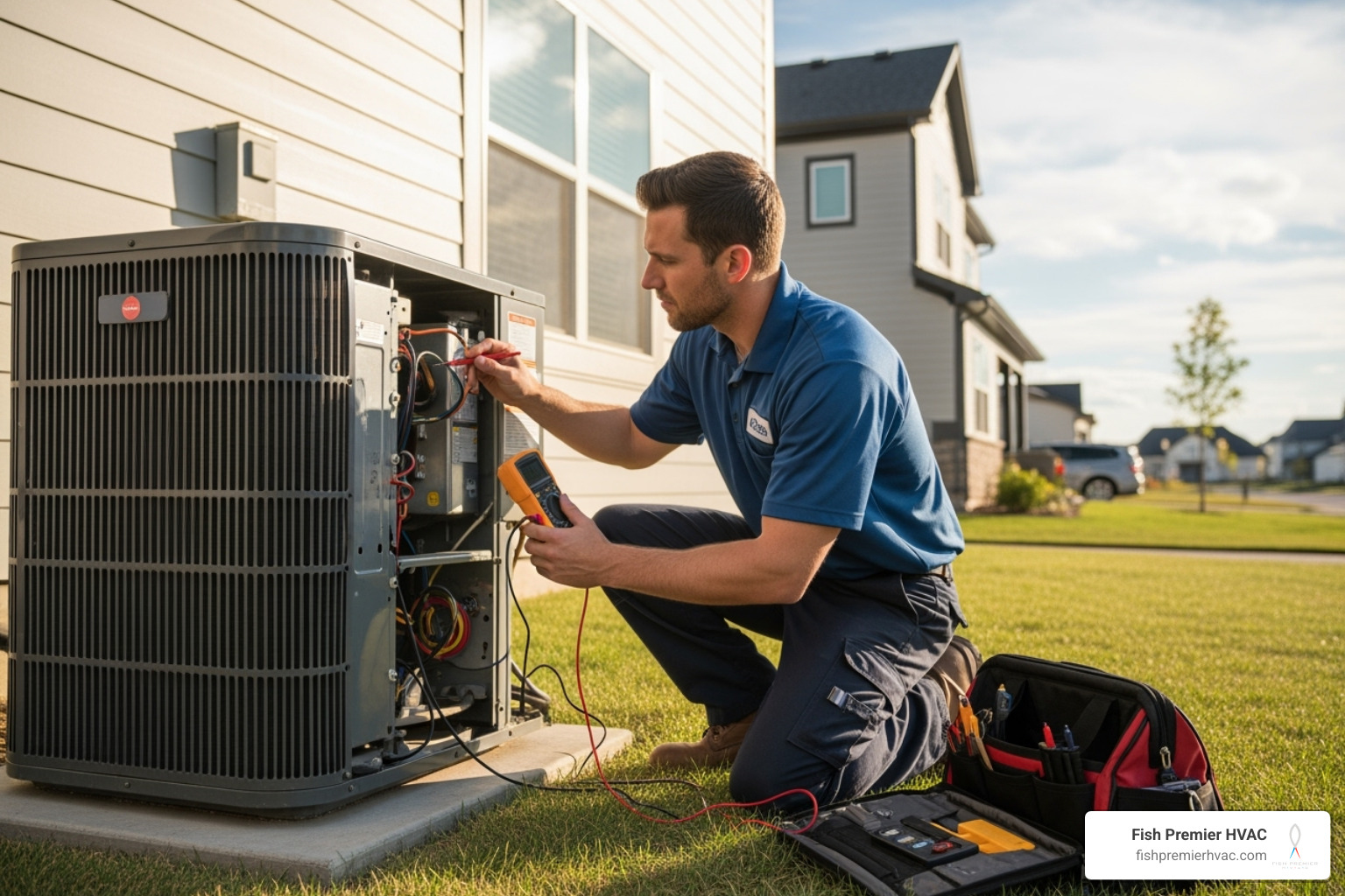 Precision & Peace of Mind: Expert HVAC Diagnostics in Westlake