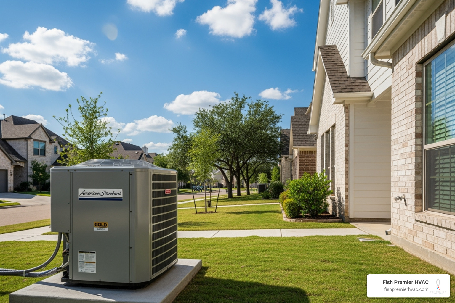 Heating Up Fort Worth: Where to Find American Standard HVAC