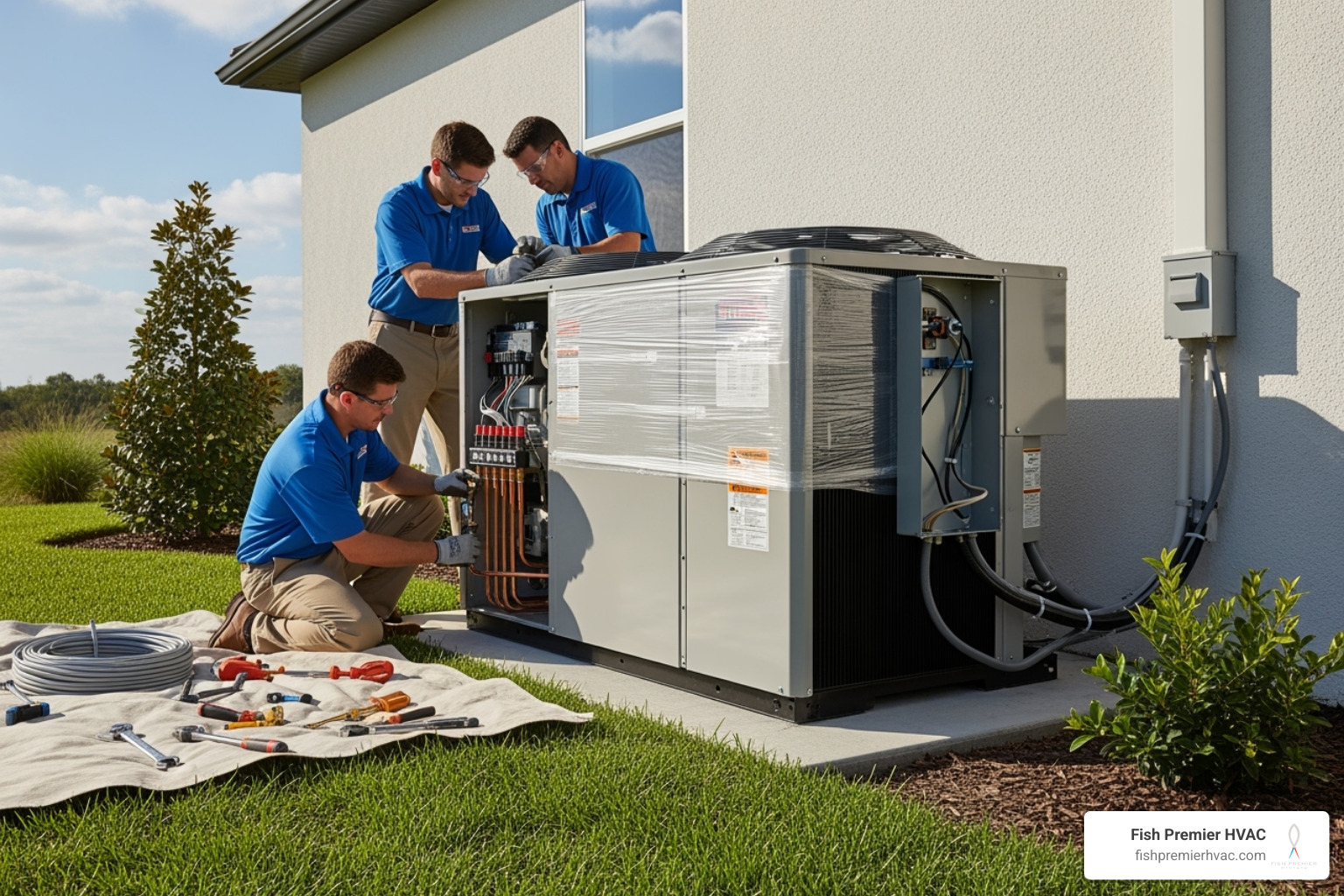Westlake's Best Bet: Seamless HVAC Replacement & Upgrades