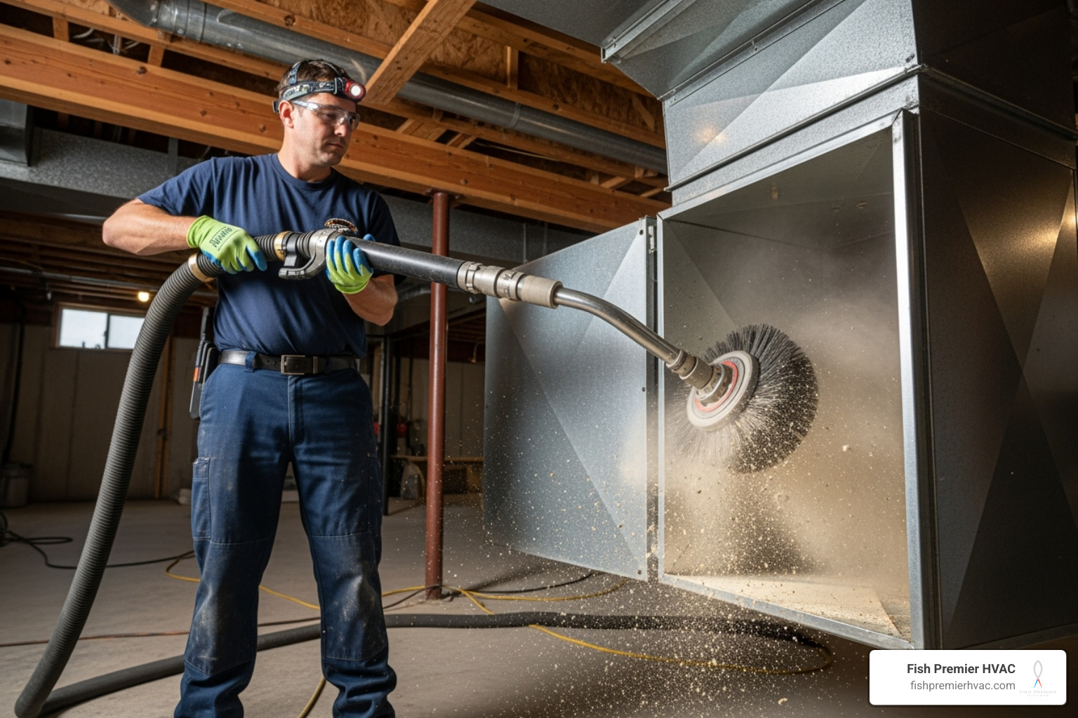 Colleyville Air Duct Cleaning: Your Path to Cleaner Air