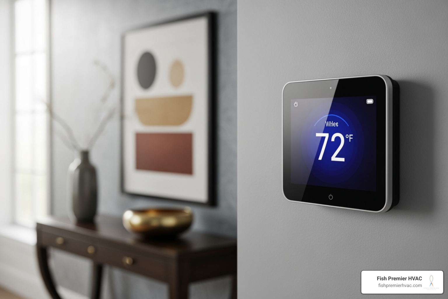 The Future is Now: Fort Worth Home Automation for Your HVAC System