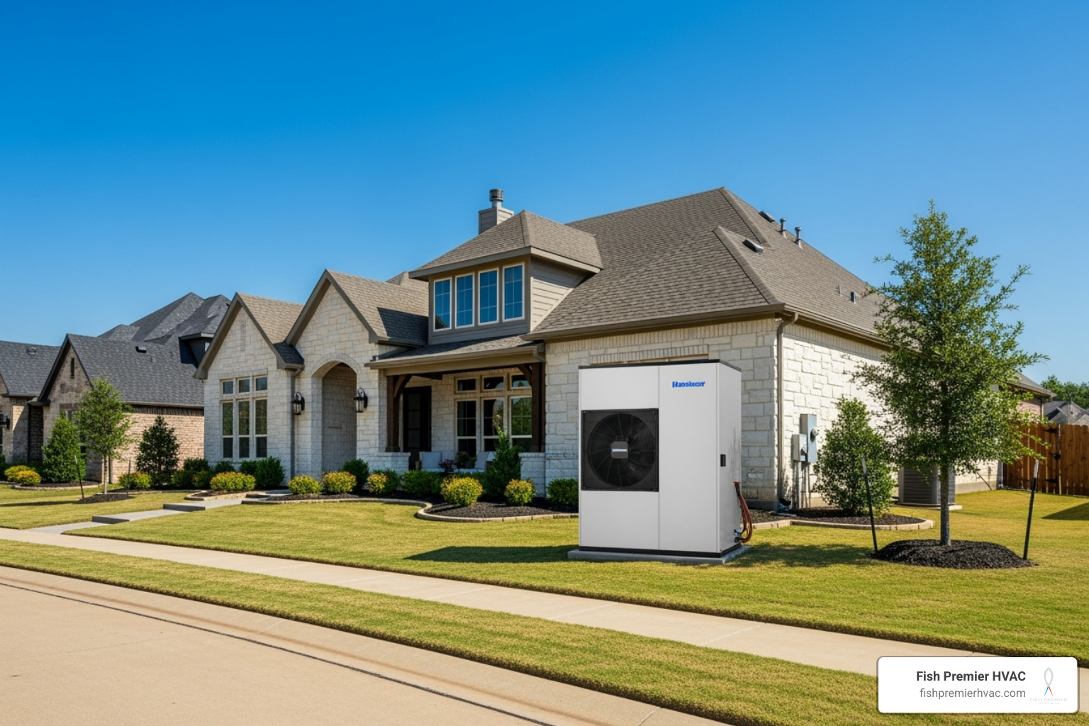 Go Green, Save Green: High-Efficiency HVAC Installation for Colleyville Homes