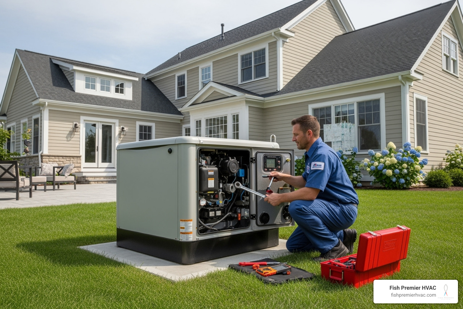The Generator Whisperer: Your Go-To for Maintenance and Repair in Colonial Hills