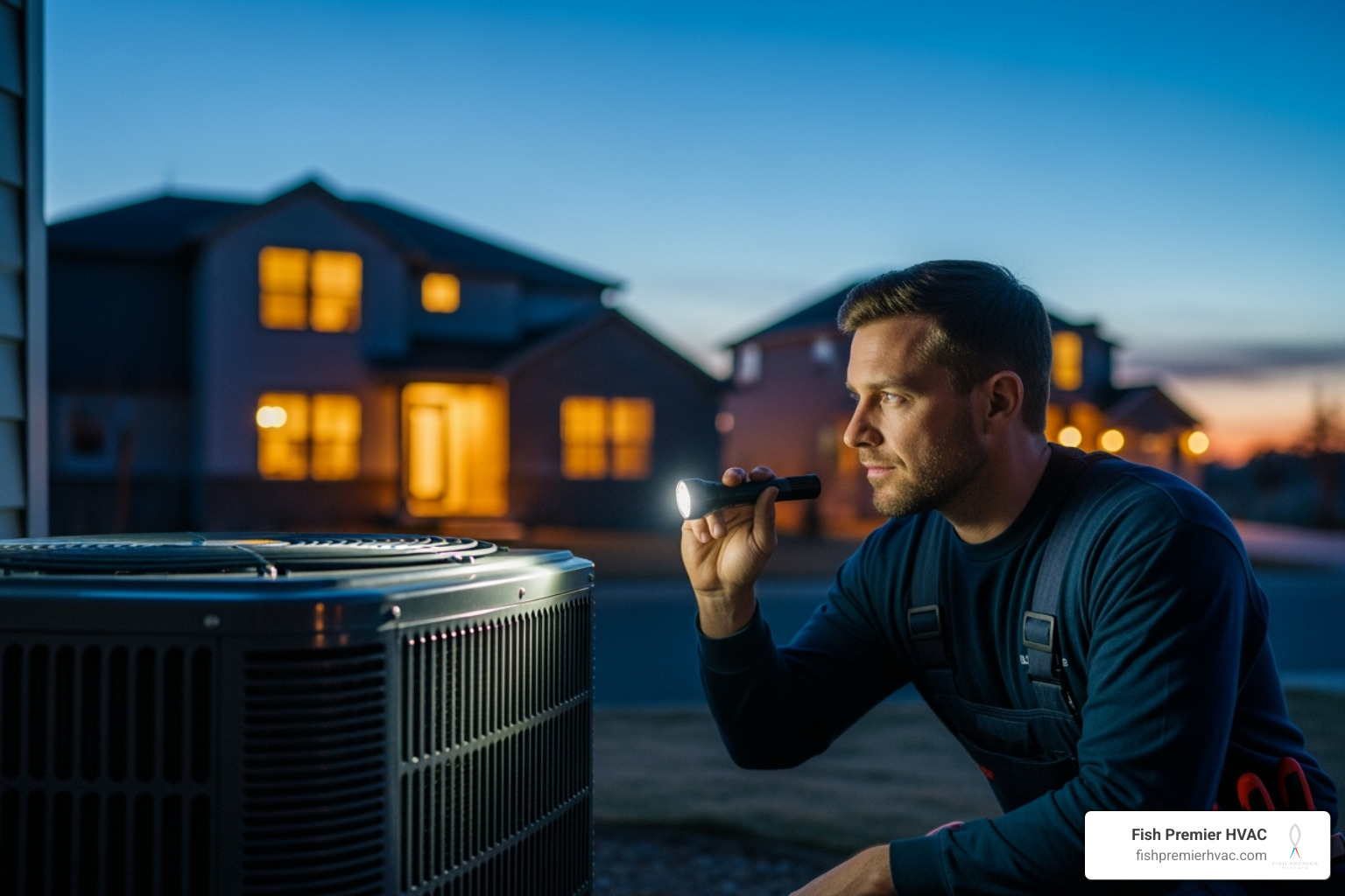 Beat the Heat (or Cold): Emergency AC & Furnace Repair in Trophy Club