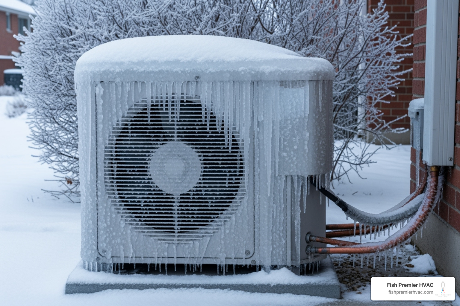 iced-over outdoor AC unit - emergency ac repair trophy club iced-over outdoor AC unit - emergency ac repair trophy club