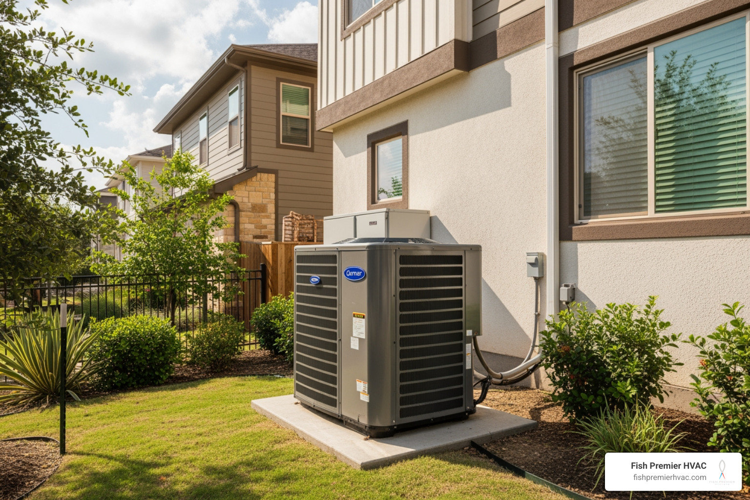 Experience Carrier Comfort: Dallas HVAC Experts