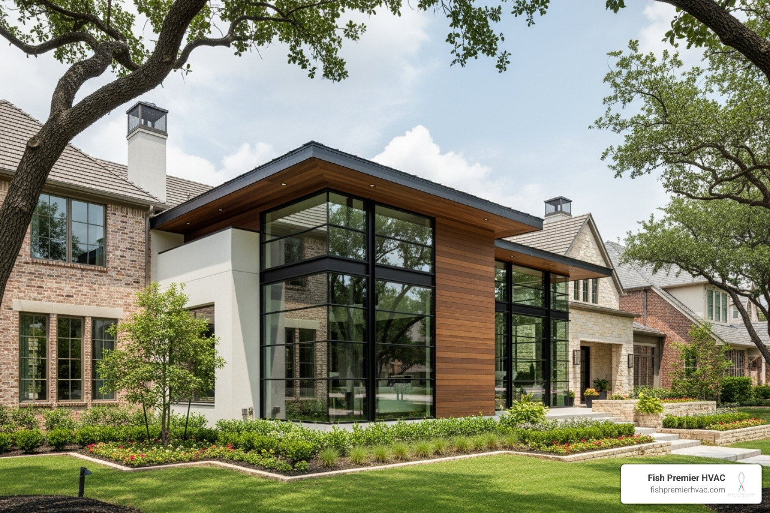 Beyond the Blueprint: HVAC Planning for Your Southlake Home Addition