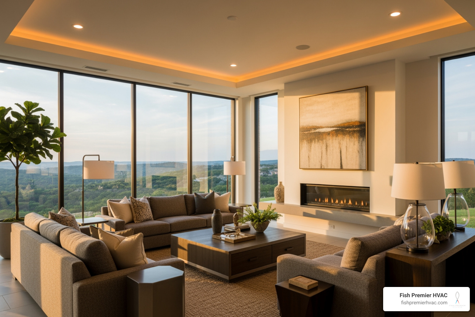 Westlake's Ultimate Comfort: Decoding Luxury Climate Control Systems