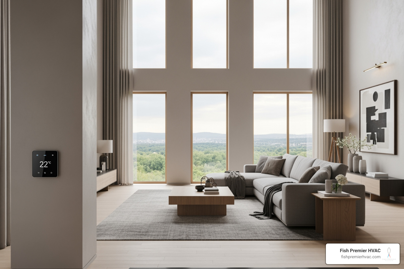 luxury home interior with sophisticated climate control - hvac for high-end homes westlake luxury home interior with sophisticated climate control - hvac for high-end homes westlake