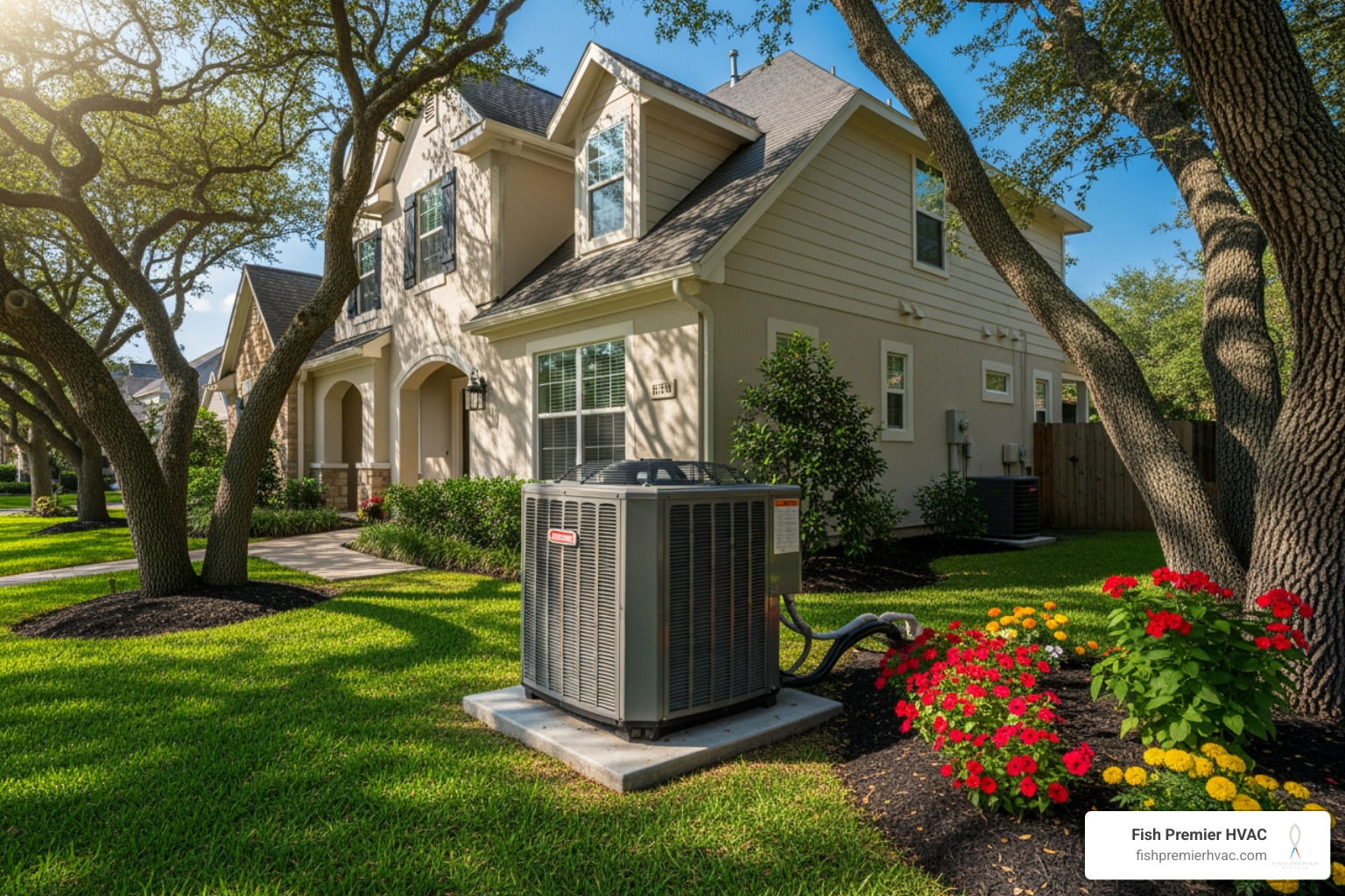 Get Your Bosch HVAC Fixed in Trophy Club: A Local's Guide