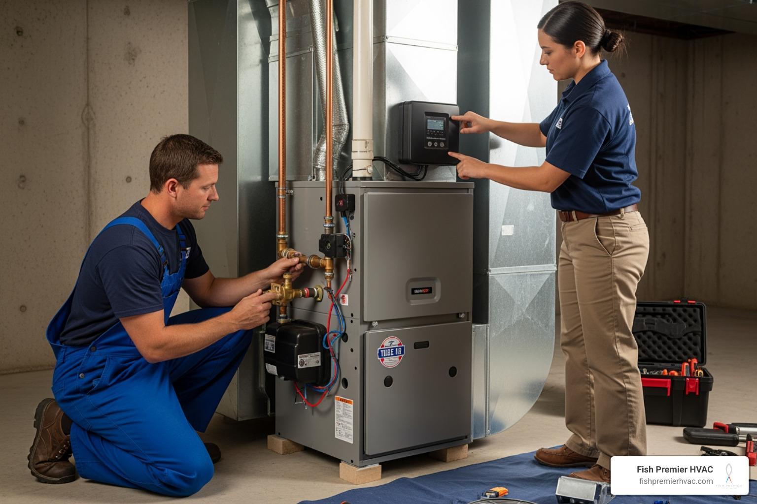 24/7 Comfort: Your Guide to Emergency Furnace Installation in Southlake