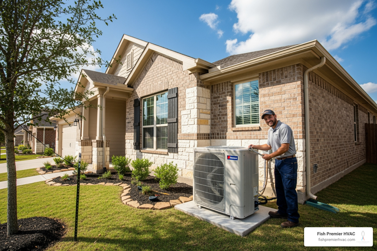 Heat Pump Installation in Keller: Get the Best Value Without Breaking the Bank