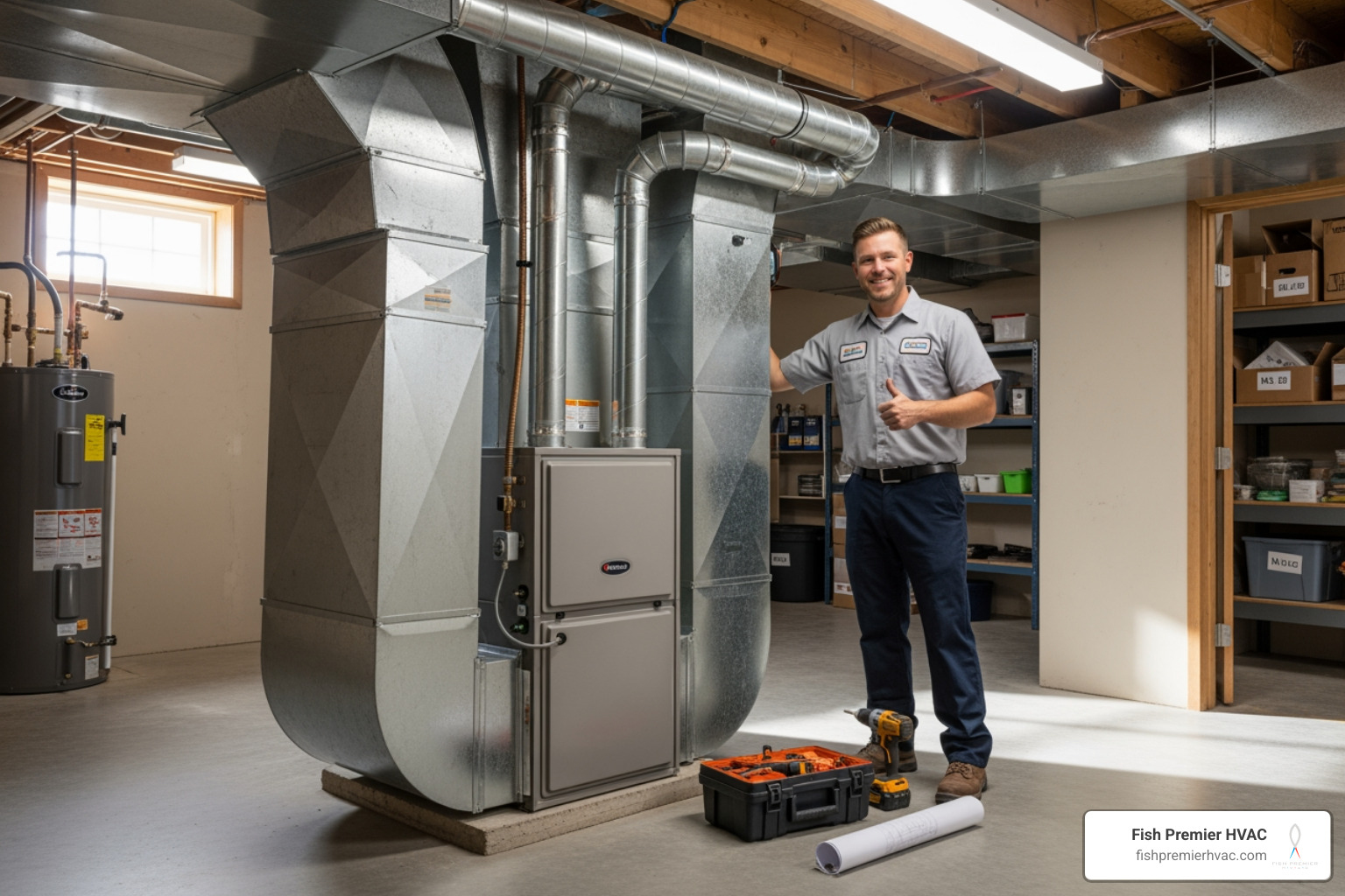 Beyond the Best: Finding Your Ideal Heating Installation Contractor in Keller