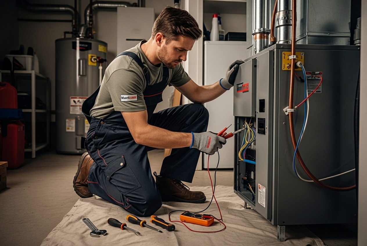 emergency heating installation - emergency heating installation in keller, tx