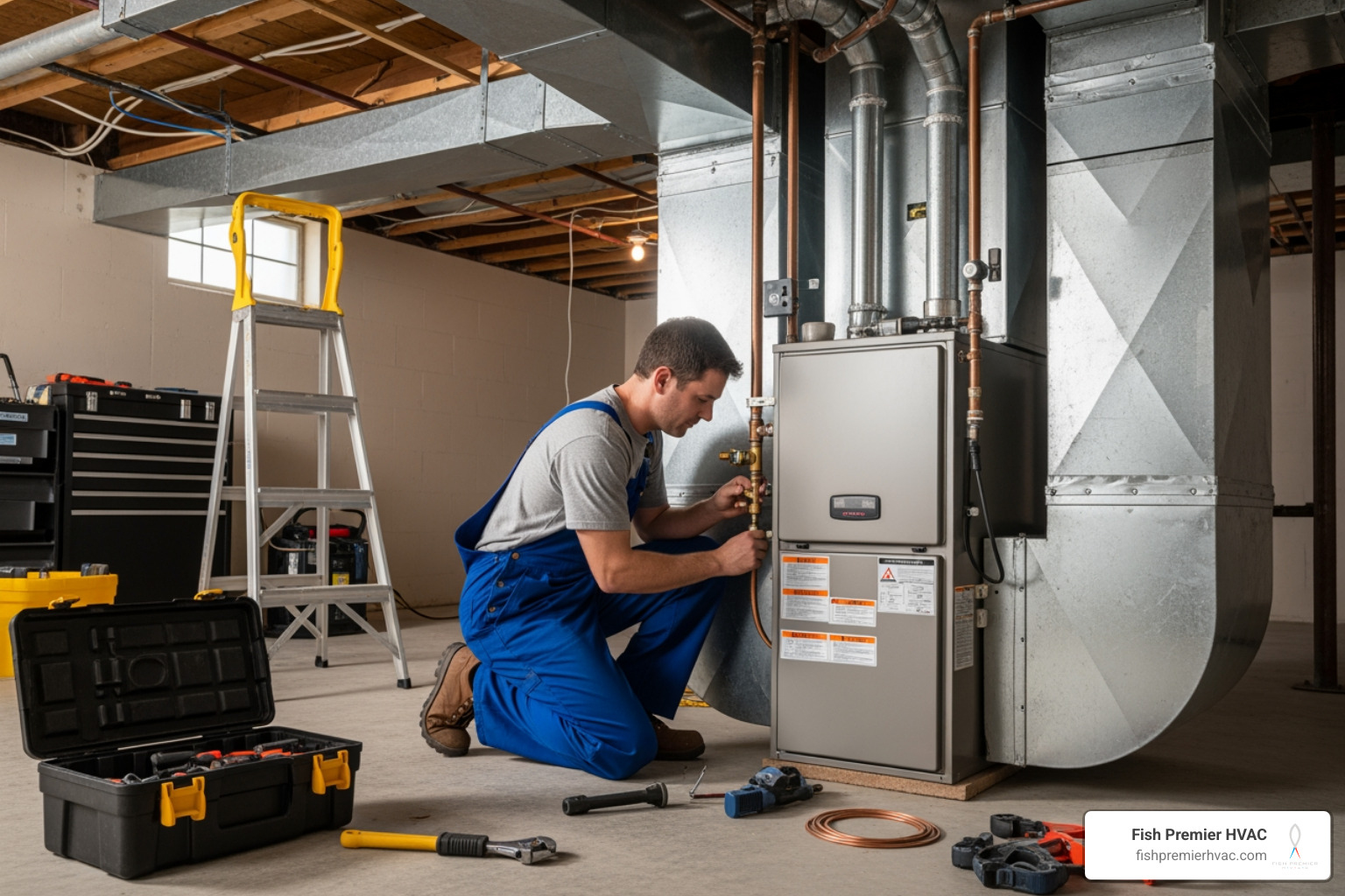 Keller's Choice for Comfort: 24/7 AC & Heating Service for Your Home