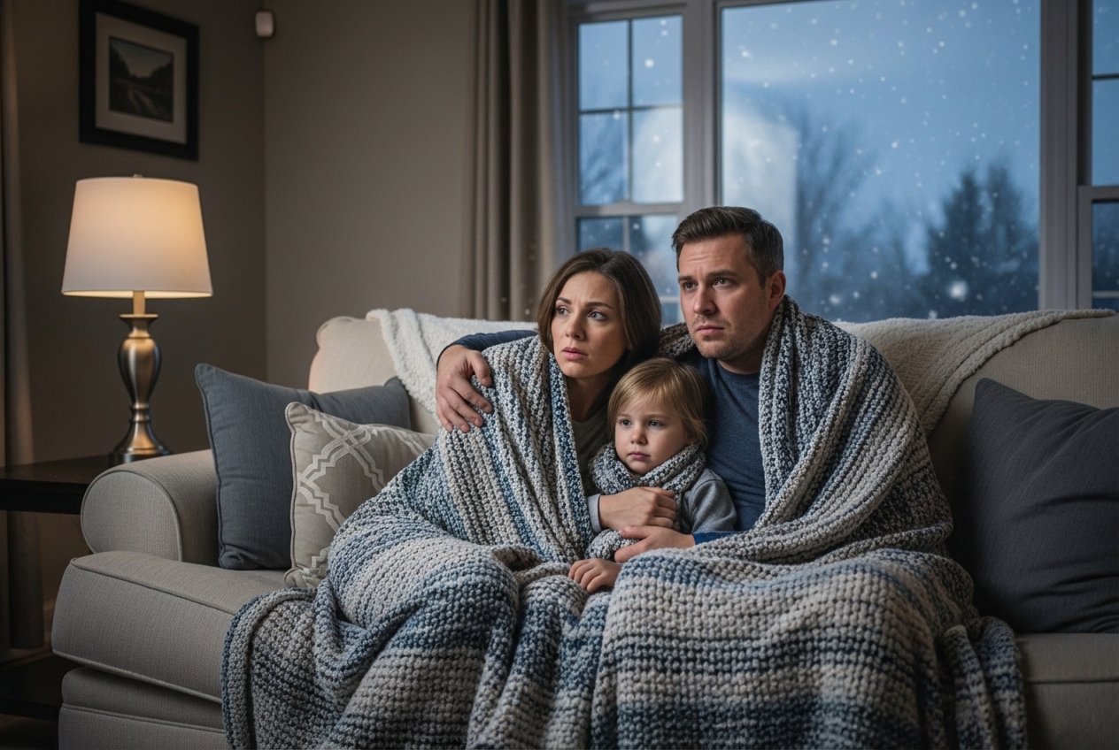 My furnace isn't working and it's cold. Who can I call for emergency furnace repair in Westlake?