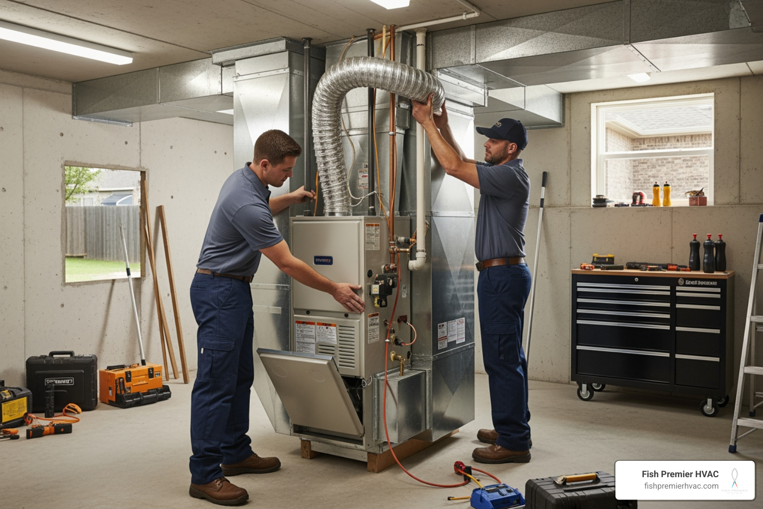 Colleyville Comfort on a Budget: Your Guide to Affordable Furnace Installation
