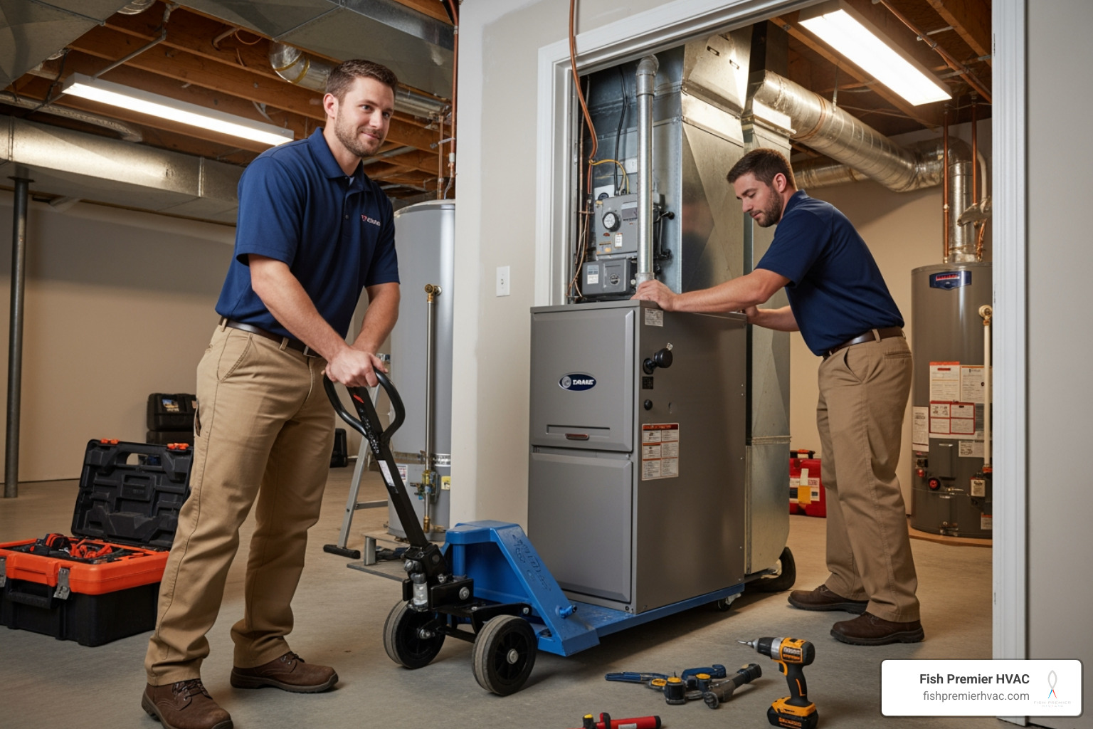 The Gold Standard: Professional Furnace Installation for Your Southlake Home