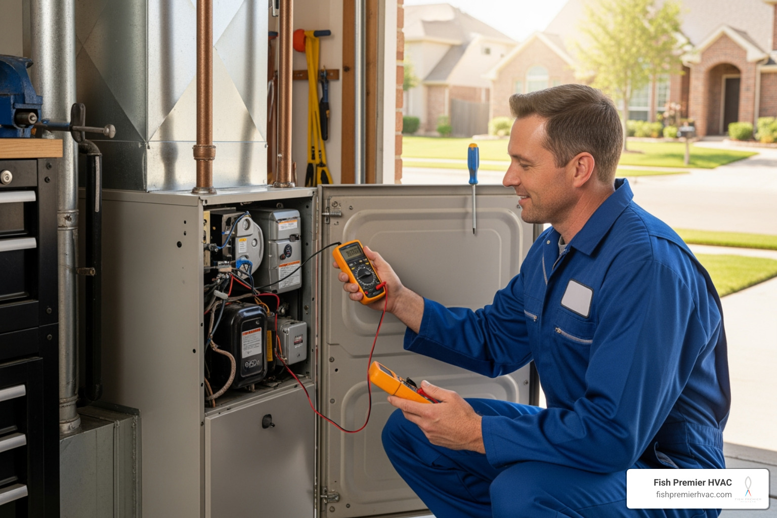 No Cold Feet: Finding Affordable Furnace Repair in Southlake