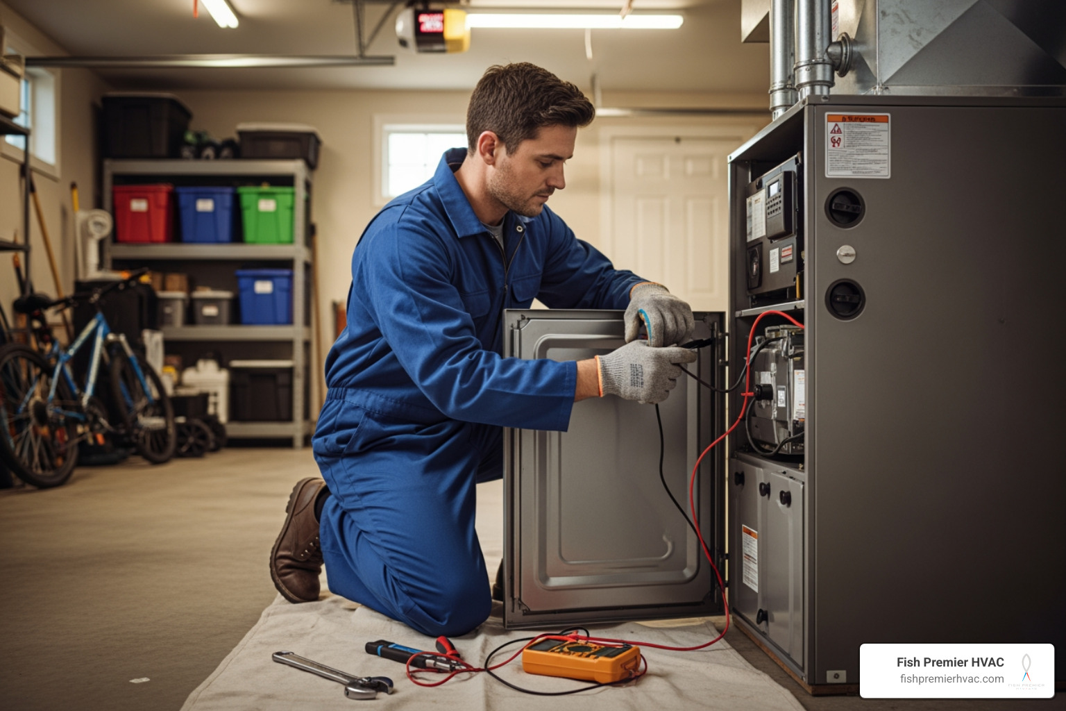 Don't Get Left in the Cold: Comprehensive Heating Repair in Keller, TX