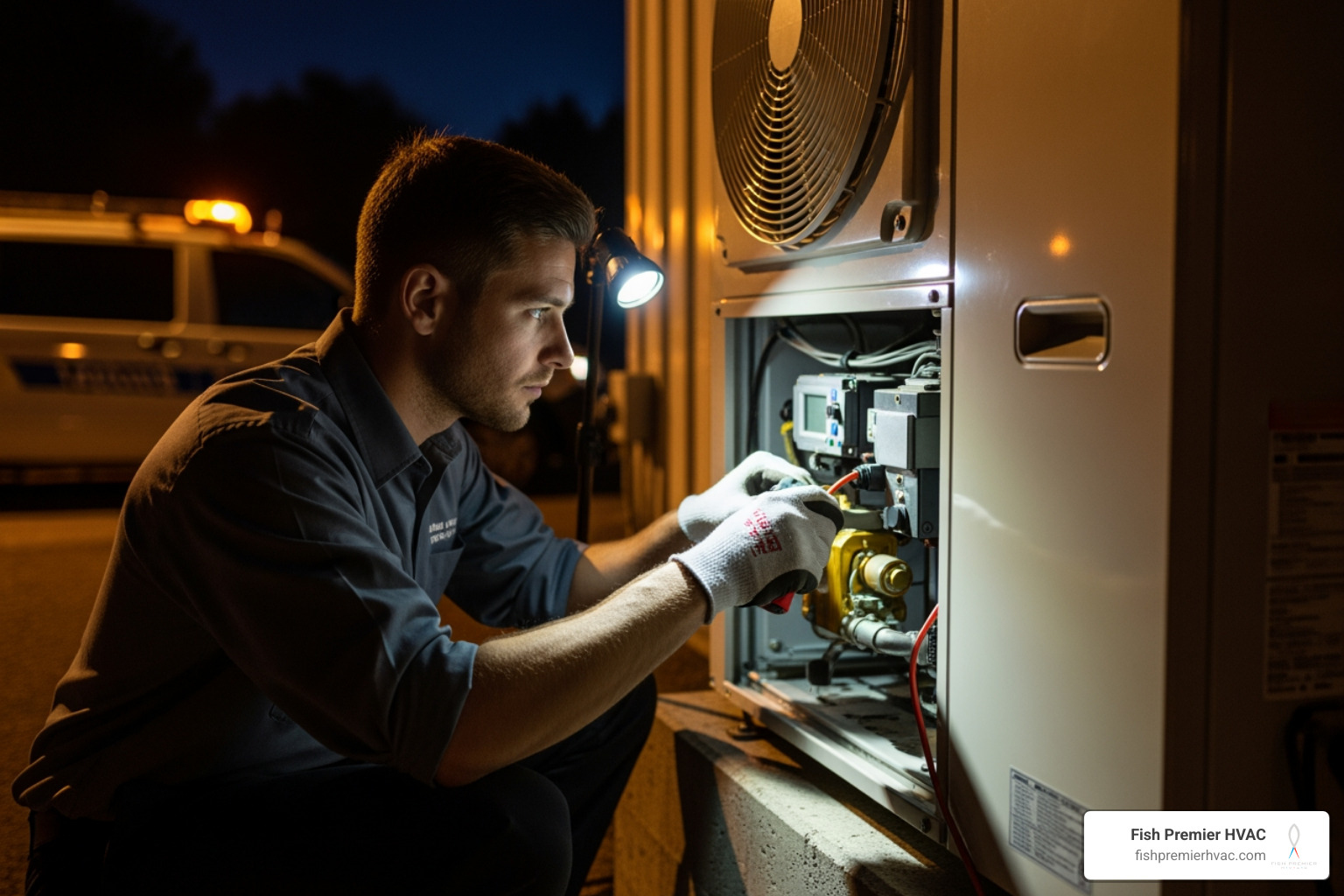 When Your Heat Pump Quits: Same-Day Solutions in Keller, TX